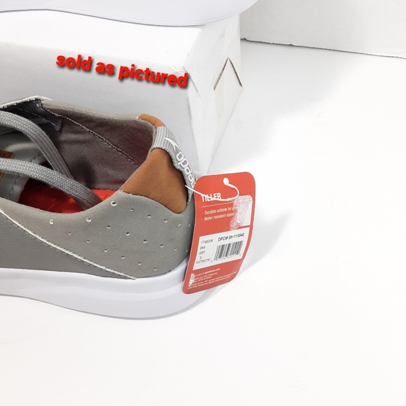 Speedo Tiller Men's Small - Gray NWT - Picture 3 of 5